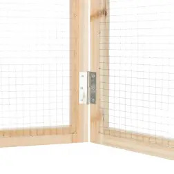 Cerca P/ Interior 4 Elementos 60-240x50 Cm Trixie Trixie