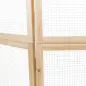 Cerca P/ Interior 4 Elementos 60-240x50 Cm Trixie