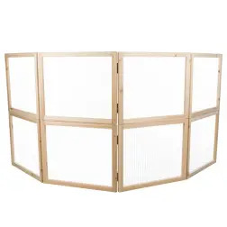 Cerca P/ Interior 4 Elementos 60-240x50 Cm Trixie Trixie
