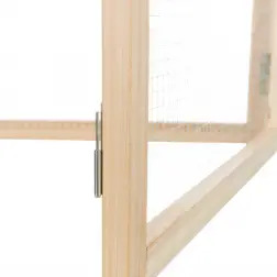 Cerca P/ Interior 4 Elementos 60-240x50 Cm Trixie Trixie