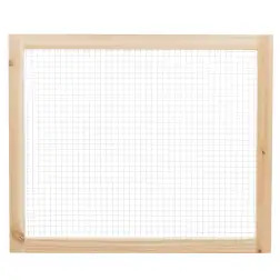 Cerca P/ Interior 4 Elementos 60-240x50 Cm Trixie Trixie