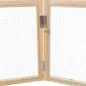 Cerca P/ Interior 4 Elementos 60-240x50 Cm Trixie