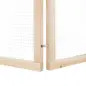 Cerca P/ Interior 4 Elementos 60-240x50 Cm Trixie