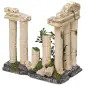 Decoração para Aquário Colunas Romanas 13x8x113cm Decoração para Aquário Colunas Romanas 13x8x113cm