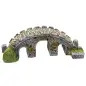 Decoraçao Aquario - Ponte Romana 21x8x7 Cm Vadigran Decoraçao Aquario - Ponte Romana 21x8x7 Cm Vadigran