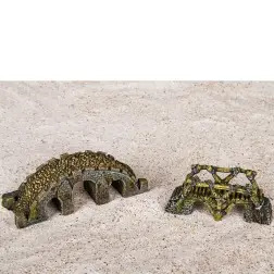 Decoraçao Aquario - Ponte Romana 21x8x7 Cm Vadigran Vadigran