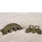 Decoraçao Aquario - Ponte Romana 21x8x7 Cm Vadigran Decoraçao Aquario - Ponte Romana 21x8x7 Cm Vadigran
