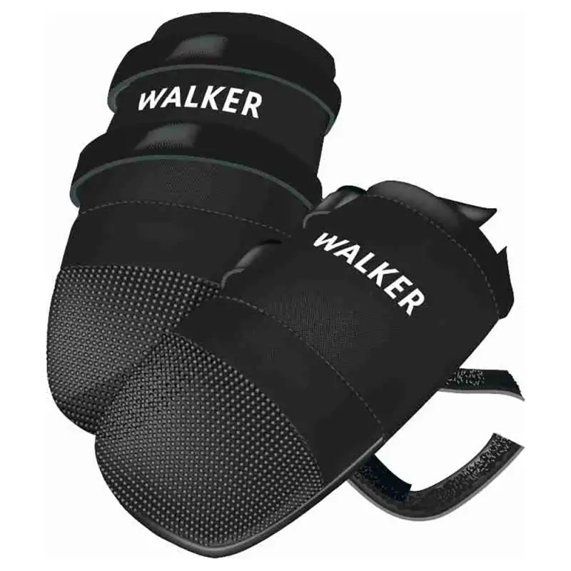 Walker - Botas Em Neoprene P/ Caes - Tam. Xl preto Trixie