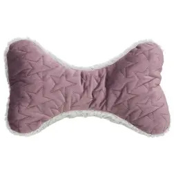 Almofada "estelle" 34x20 Cm rosa/cinza  » Trixie Trixie