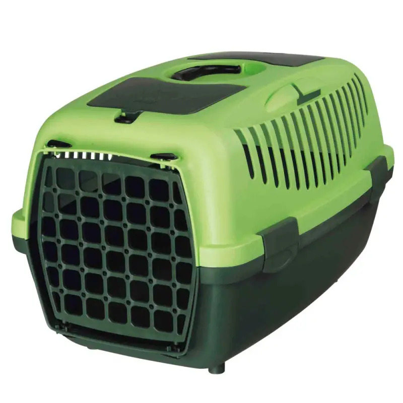 Transportadora "capri 2" xs-s 37x34x55cmverde Esc. Trixie