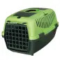 Transportadora "capri 2" xs-s 37x34x55cmverde Esc. Trixie