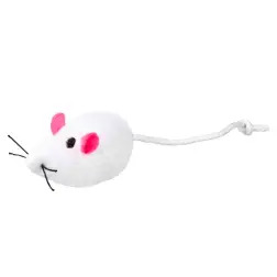 Ratinhos Em Pelucia Coleccionaveis 24 Unid. Trixie Trixie