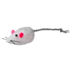 Ratinhos Em Pelucia Coleccionaveis 24 Unid. Trixie Trixie