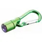 Mosquetao "flasher" C/ Luz Led P/ Caes E Gatos Trixie