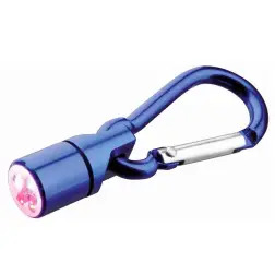Mosquetao "flasher" C/ Luz Led P/ Caes E Gatos Trixie Trixie