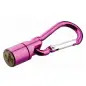 Mosquetao "flasher" C/ Luz Led P/ Caes E Gatos Trixie