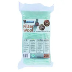 Filter Wool Green Sf la Filtrante Grossa 250 Gr Superfish SuperFish