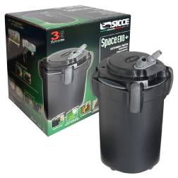 Filtro Exterior Space Eko+ 100 550 L/h Sicce Sicce