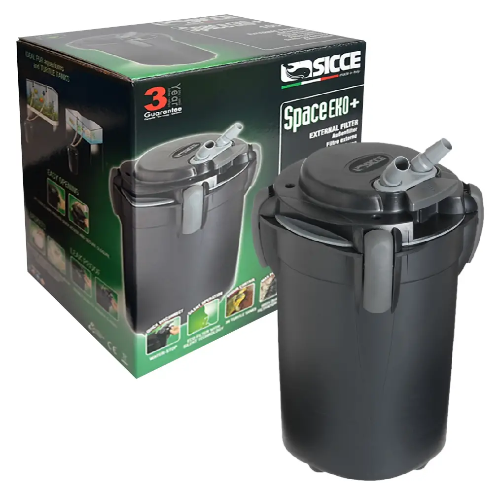 Filtro Exterior Space Eko+ 100 550 L/h Sicce
