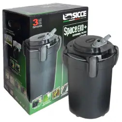 Filtro Exterior Space Eko+ 200 700 L/h Sicce Sicce