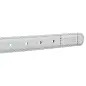 Coleira "be Nordic" Em Pele xs-s 30 Cm/15 Mm cinza Trixie
