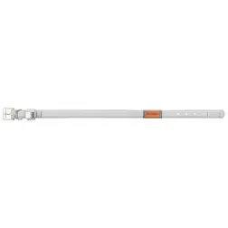 Coleira "be Nordic" Em Pele xs-s 30 Cm/15 Mm cinza Trixie Trixie