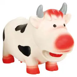 Vaca Em Latex - 19 Cm Trixie Trixie
