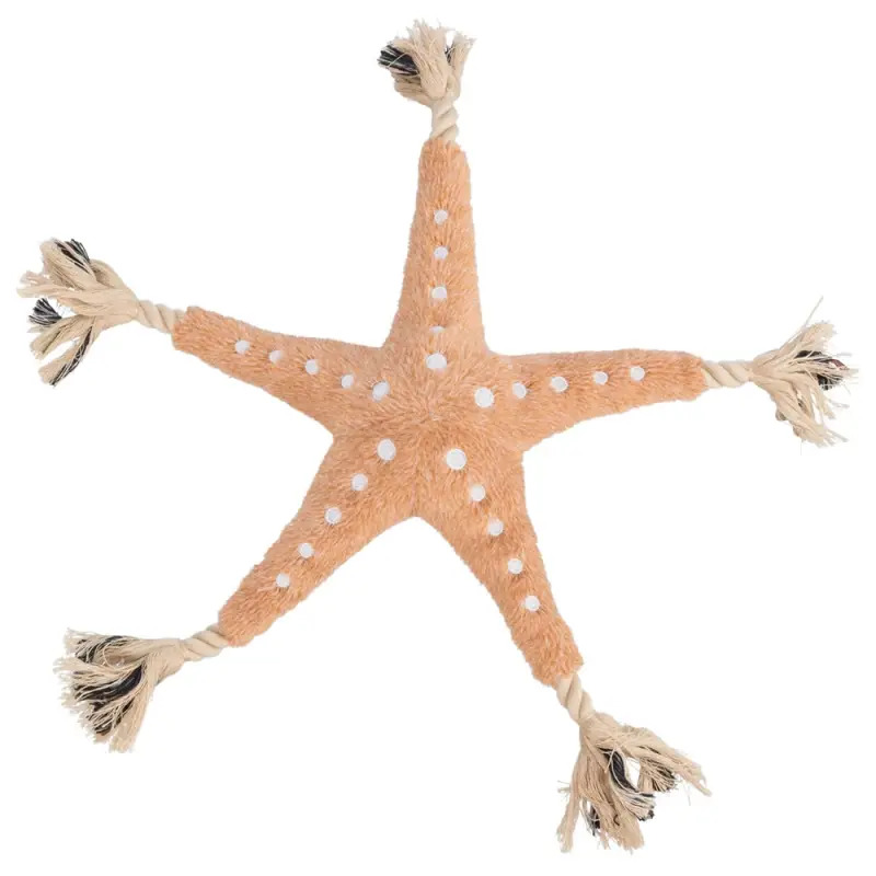 Estrela "jane" Em Pelucia/corda - 32 Cm Trixie