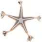 Estrela "jane" Em Pelucia/corda - 32 Cm Trixie