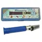V2 Refractometer - Medidor Densidade Agua Salgada TMC