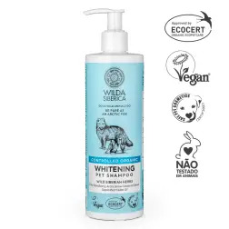 Shampoo Organico Wilda Siberica "whitening" 4 Wilda Siberica Wilda Siberica