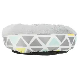 Cama Redonda P/ Hamsters Ø 35x13 Cm Trixie Trixie