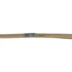 Trela "be Nordic" Em Pele m-l 1,00mt/20mm areia   Trixie Trixie