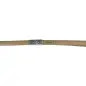 Trela "be Nordic" Em Pele m-l 1,00mt/20mm areia   Trixie