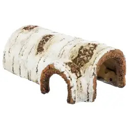 Tronco De Betula Em Poliresina 15 Cm Trixie Trixie