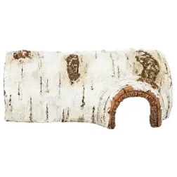 Tronco De Betula Em Poliresina 15 Cm Trixie Trixie