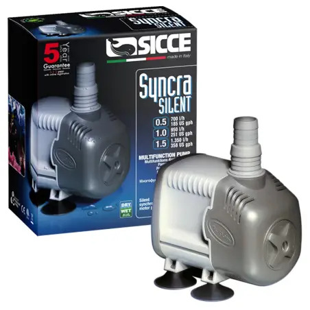 Bomba Syncra 1.0 - 950 L/h Sicce Sicce