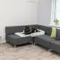 Cama Protectora De Sofa "harvey" 80x130 Cm branco/pr Trixie