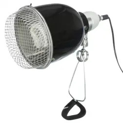 Reflector C/ Grelha De Proteçao Ø14x19 Cm – 150w Trixie Trixie