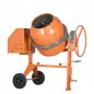 Betoneira BP200D 0,75cv Sirl Betoneira BP200D 0,75cv Sirl