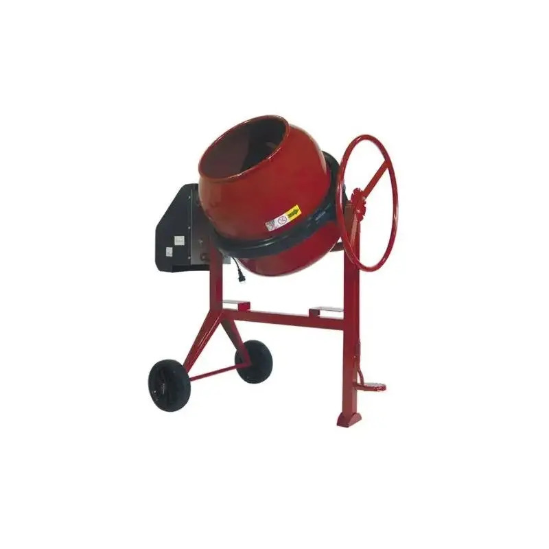 Betoneira PRO160 TD com Travão Disco C.CH Sirl