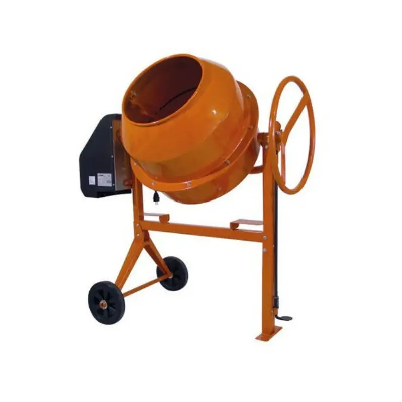 Betoneira BP170 ECO com Motor Eletrico Sirl