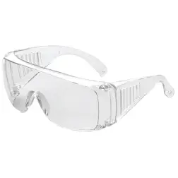 Óculos Proteção Com Hastes Flux Flux