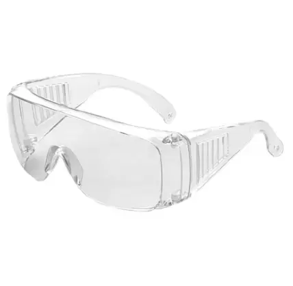 Óculos Proteção Com Hastes Flux Flux