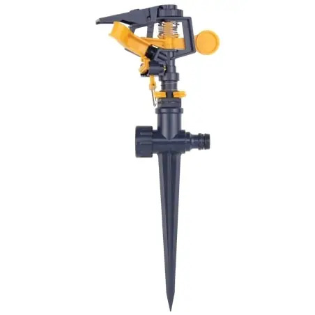 Aspersor Rega Regulável Com Espeto Flux Flux