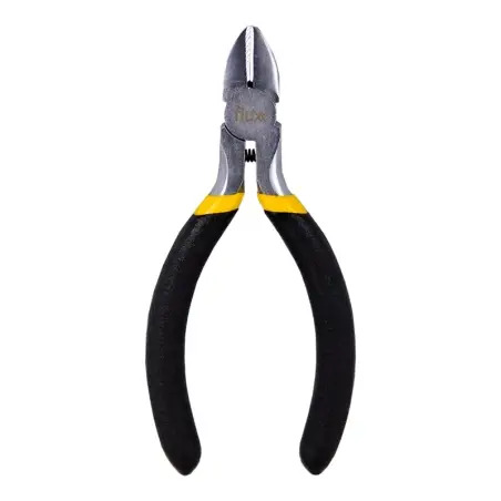 Alicate Eletronica Corte Lateral 5" Flux Flux