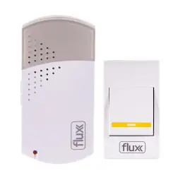 Campaínha Sem Fios Analógica FA1 Flux Flux