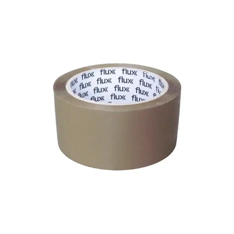 Fita Adesiva Castanha 48mm 66m Flux