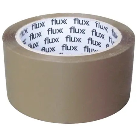 Fita Adesiva Castanha 48mm 66m Flux Flux