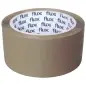 Fita Adesiva Castanha 48mm 66m Flux